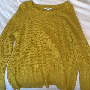 Madewell sweater